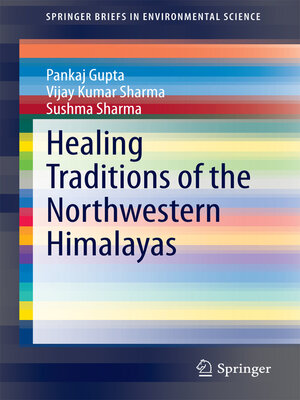 cover image of Healing Traditions of the Northwestern Himalayas